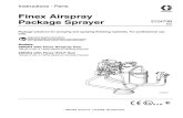 Finex Air Spray Package