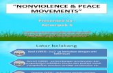 PP Nonviolence & Peace Movements