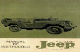 Willys-Overland Utilitario Jeep Military Manual de Instrucoes - 67 Pages