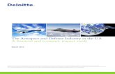 Deloitte Aerospace & Defense Study March 2012