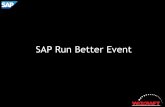 Sap event by Wizcraft