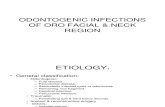 Infections of Oro Facial & Neck Region A