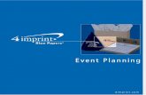 Event Planning Blue Paper
