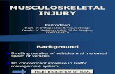Musculoskeletal Injury-English Ver 16 Feb 2011