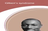 Gilbert's Syndrome GSZ0307