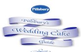 Booklet - Pillsbury Wedding Cake