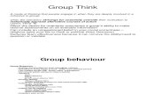 17 groupthink