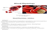 Blood Lecture 2