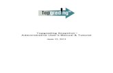 Top Grading Snapshot Users Manual