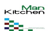 Man vs. Kitchen Cookbook, Craig McLeod