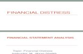 FSA-Lec 3(Financial Distress)
