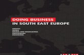 Piartis Doing Business in South East Europe