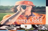 Bushnell Golf 2012