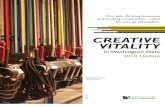 Creative Vitality Index 2010 Update