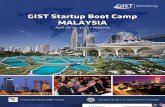 GIST Malaysia Boot Camp Brochure
