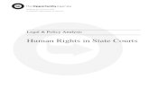 Human Rights in State Courts