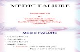 Medic Failure Syndrome