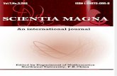 Scientia Magna, Vol. 7, No. 3, 2011