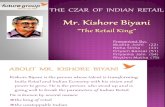 The Czar of Indian Retail
