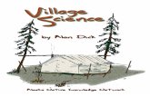 Village Science Skills Tools Craftsmanship