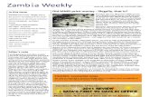 Zambia Weekly - Week 49