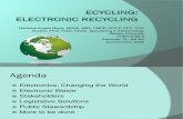 MMeyer PPT Project eCycling