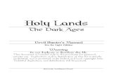 Holy Lands RPG: Light Edition Devil Hunters Manual