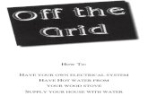 21320203 Grid Off the Grid Independent Energy Production 1997