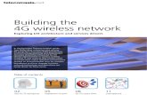 Telecom Insight Guide_Building 4G Wireless Network