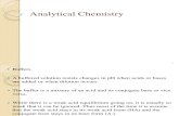 Analytical Chemistry 11