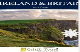 Celtic Tours Ireland Brochure