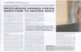 -Investment Week - Matrix Article - 21 March 2011