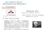 Scientific Management (2)