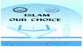 En Islam is Our Choice