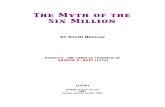 David Hoggan - The Myth of the Six Million