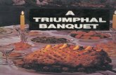 A Triumphal Banquet - Schambach