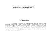 Camera, CCD & Types