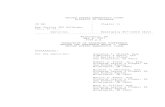 3 Transcripts of New Century Mortgage Bankruptcy Hearings from May 2007