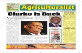 The Agriculturalist -April 2012