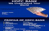HDFC Project 2..