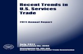 Pub4243-Recent Trends in U.S. Services Trade
