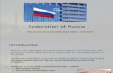Federation of Russia
