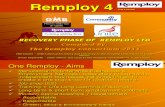 Remploy 4 041011