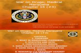 UVI Criminal Law 122 Group 4 Law and Order-War Against Drug Med Marijuana