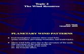 2 the Wind Resource