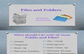 Kk Files and Folder