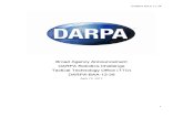 DAPRA Robotics Challenge