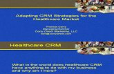 060224-CRM Strategies in HealthCare