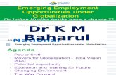 AMU Globalization Seminar - 8 April 2012 - Baharul Islam