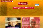 Colgate Branding